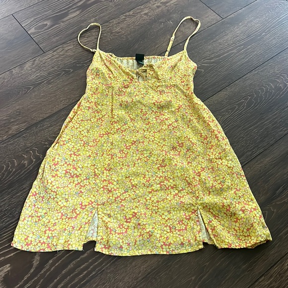 Yellow Wild Fable dress - Picture 1 of 3